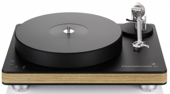 Clearaudio Performance DC Wood Turntable